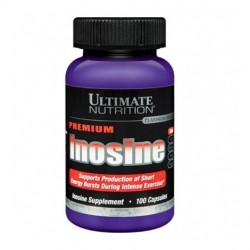 ULTIMATE NUTRITION - Inosine Premium (100 caps)
