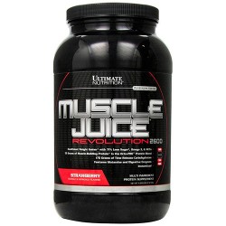 Muscle Juice Revolution Strawberry (2.088 kg)