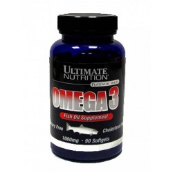 ULTIMATE NUTRITION - Omega 3 (90 softgel)