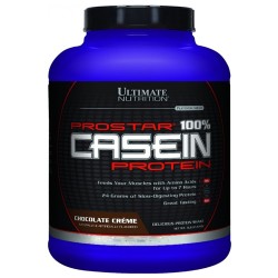 ULTIMATE NUTRITION - Prostar Casein Protein Chocolate (2.27 kg)