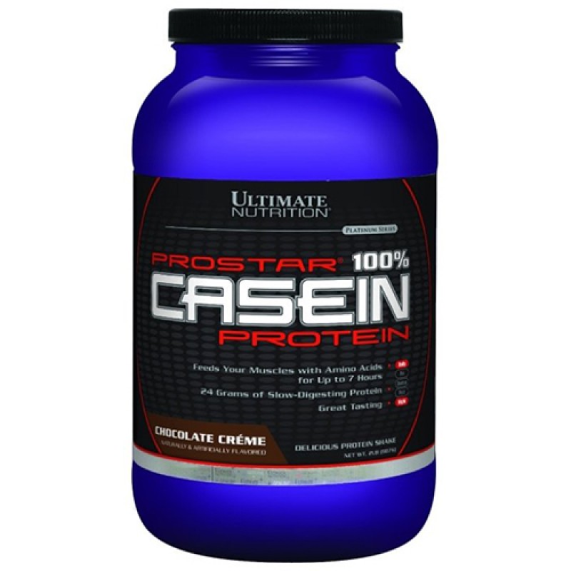 ULTIMATE NUTRITION - Prostar Casein Protein Chocolate (907 g)