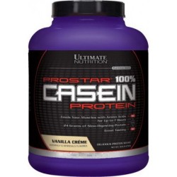ULTIMATE NUTRITION - Prostar Casein Protein Vanilla (2.27 kg)
