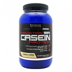 Prostar Casein Protein Vanilla (907 g)