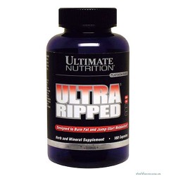 ULTIMATE NUTRITION - Ultra Ripped (90 caps)