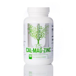 Calcium Zinc Magnesium (100 tabs)