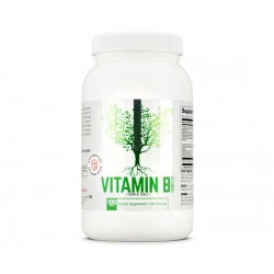 Vitamin B-Complex (100 tabs)
