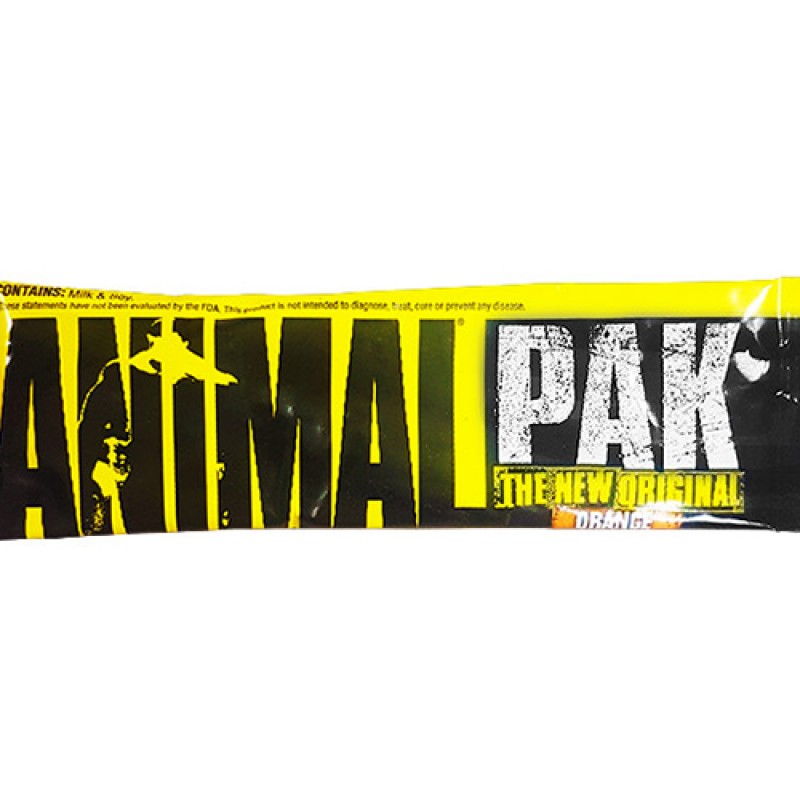 UNIVERSAL NUTRITION - Animal Pak Orange (8,8 g)