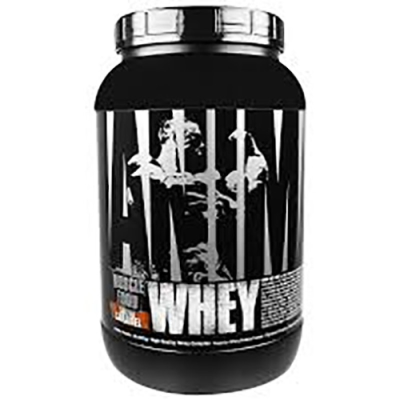UNIVERSAL NUTRITION - Animal Whey Cookies and Cream (907 g)