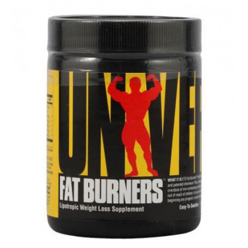 UNIVERSAL NUTRITION - Fat Burners E/S (55 tab)