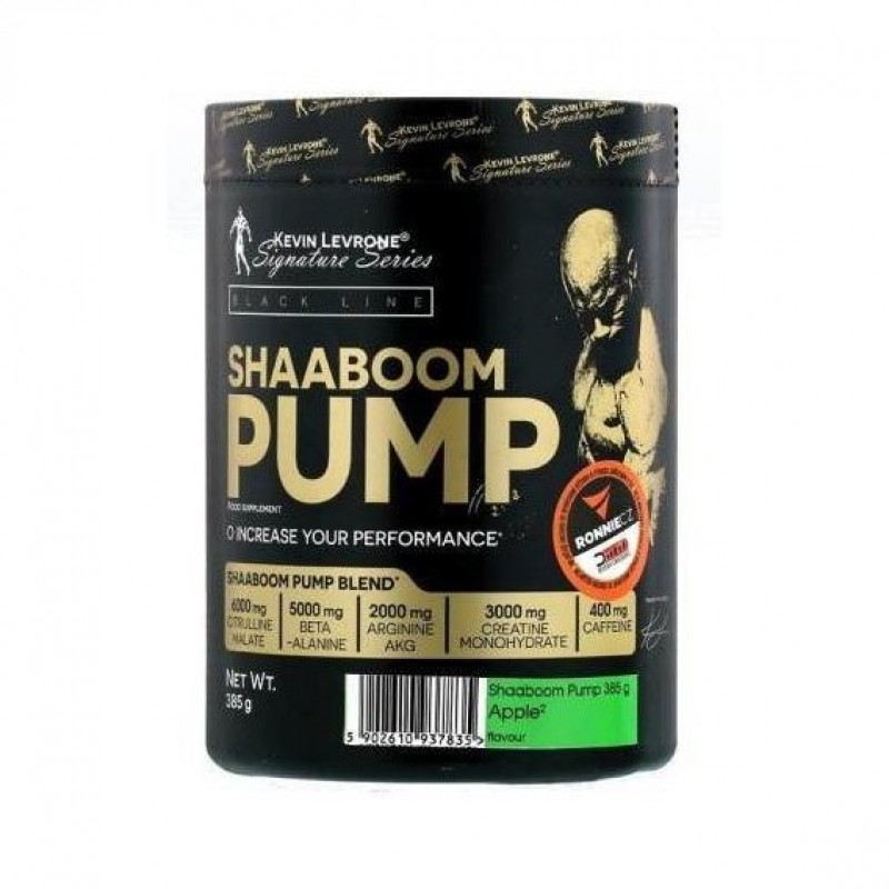 Shaaboom PUMP Apple (385 g)