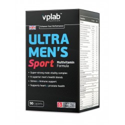 Ultra Men Sport Multivitamin (90 caplets)