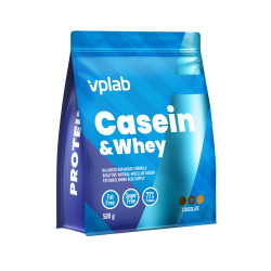 Casein & Whey Chocolate (500 g)