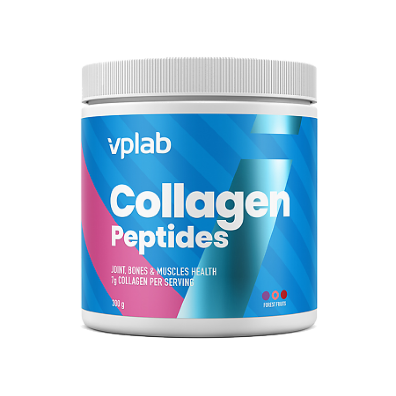 Collagen Peptides Forest Fruits (300 g)