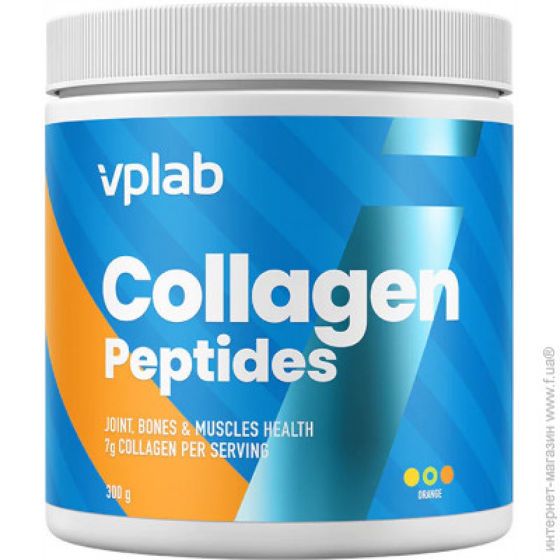 Collagen Peptides Orange (300 g)