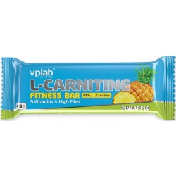 L-carnitine Bar Pineapple  (45 g)