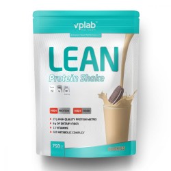 Lean Protein Shake Cappuccino  (750 g)