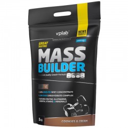 Mass Builder Cookies and Cream (1.2 kg)