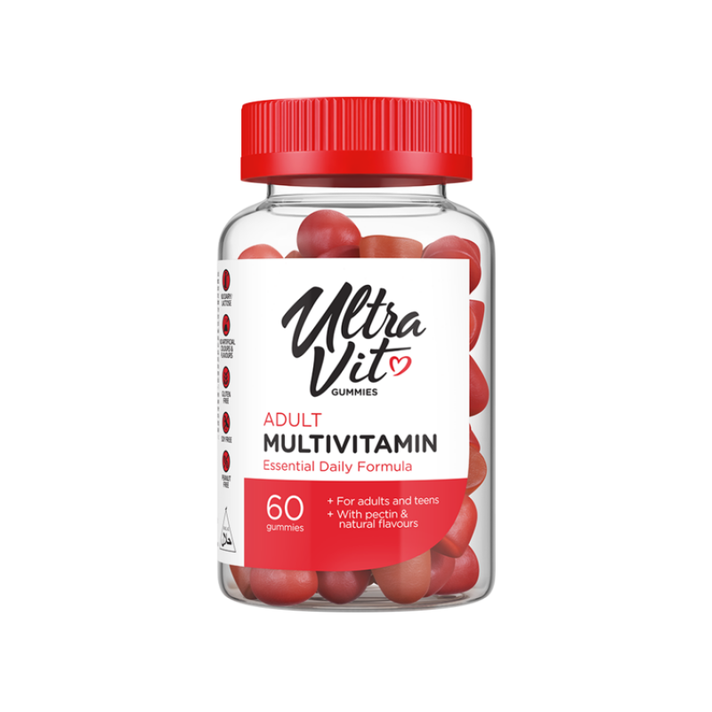 Ultra Multivitamin (60 Gummies)