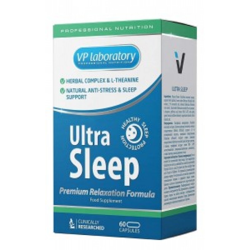 Ultra Sleep (60 caps)