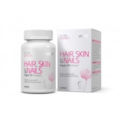 Ultra Women's Hair,Skin & Nails (90 softgel)
