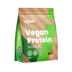 Vegan Protein Chocolate (500 g)