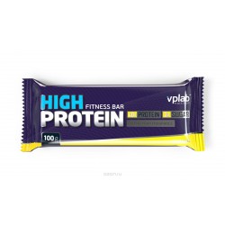 VP laboratory - High Protein Bar Banana (50 g)