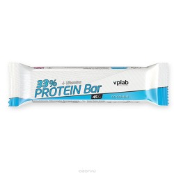 VP laboratory - Protein Bar Coconut (45 g)