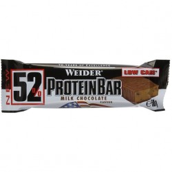 52% Protein Bar Milk Chocolate (50 g)