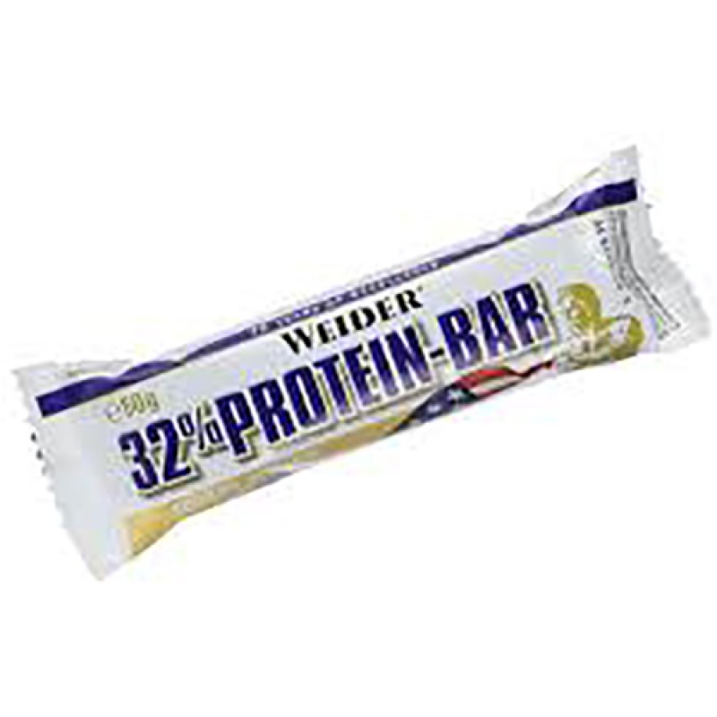 Weider - 32% Protein Bar Vanilla (60 g)