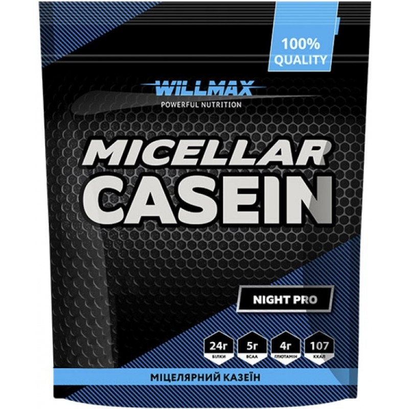 Micellar casein <> (900 g)