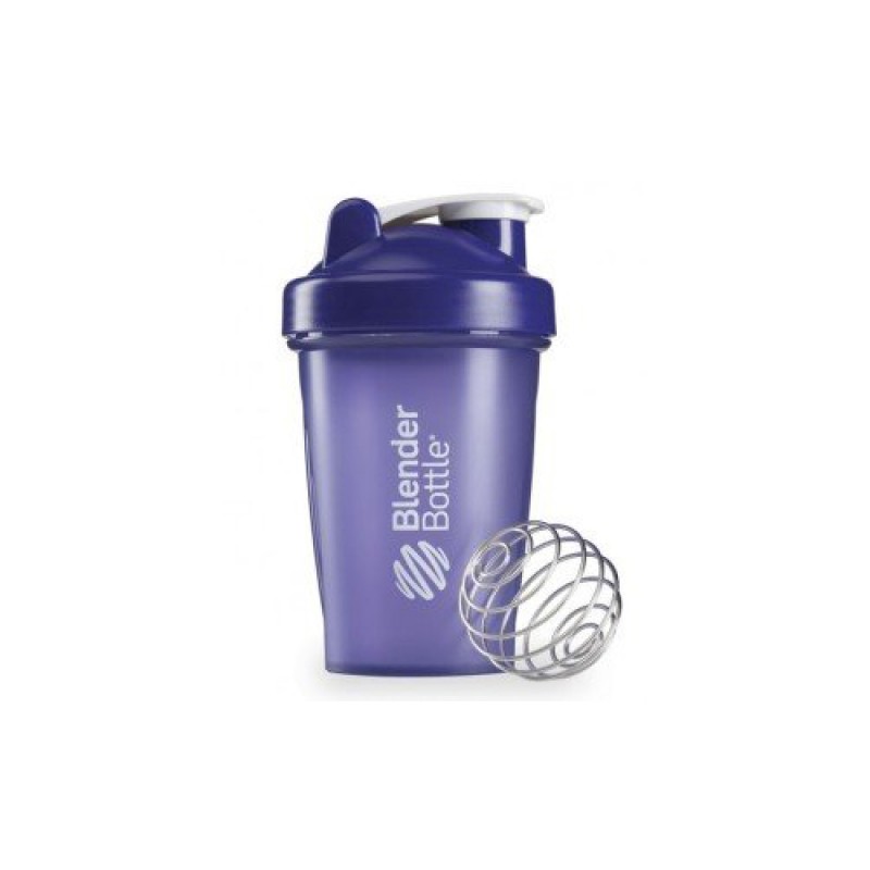 Blender Bottle - Шейкер фиолетовый (400 ml)