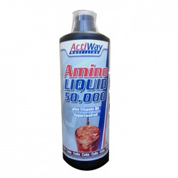 Amino Liquid Cola (1 L)