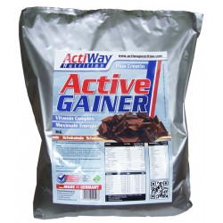 ACTIWAY - Gainer Schokolade (3 kg)