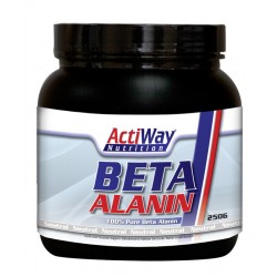 ACTIWAY - Beta-Alanin (250 g)