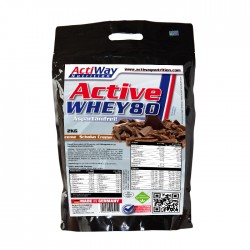 ACTIWAY - Whey Protein Schoko (2 kg)