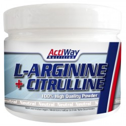 ACTIWAY - L - Arginine + Citrulline (300 g)