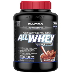 ALLMAX - AllWhey Classic Chocolate (2.27 kg)