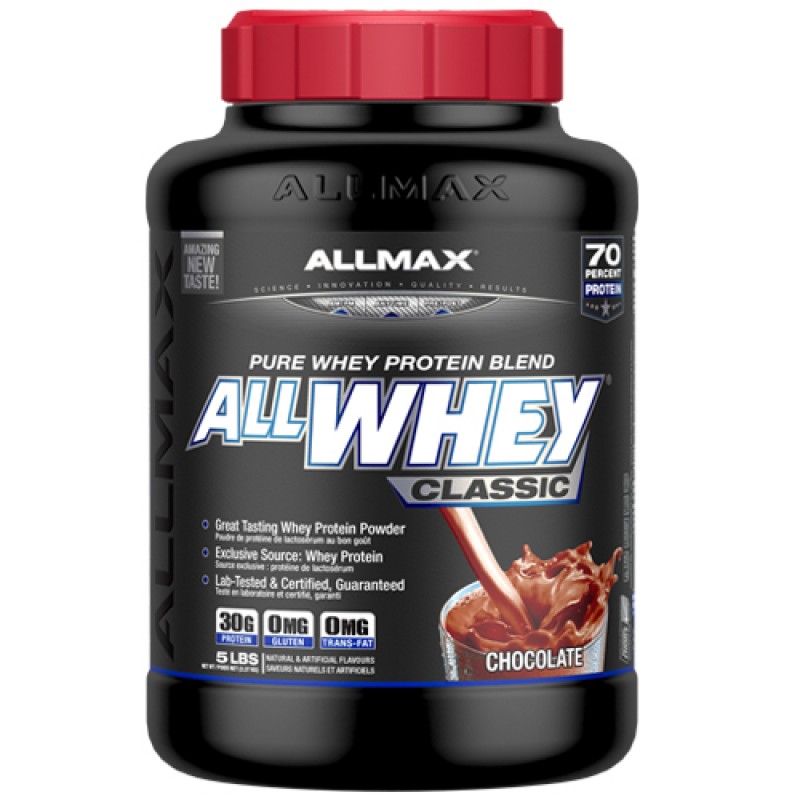 ALLMAX - AllWhey Classic Chocolate (907 g)