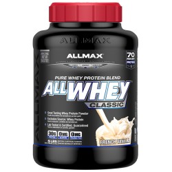 ALLMAX - AllWhey Classic Vanilla (2.27 kg)