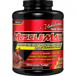 ALLMAX - Muscle Maxx Protein Chocolate (2.27 kg)
