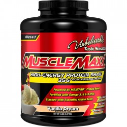 ALLMAX - Muscle Maxx Protein Vanilla (2.27 kg)
