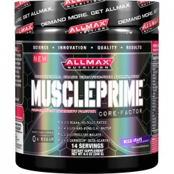 ALLMAX - Muscle Prime White Raspberry (260 g)