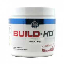 BPI SPORT - Build HD Fruit Punch (160 g)
