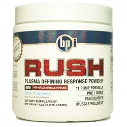 BPI SPORT - Rush Blue Raspberry (120 g)