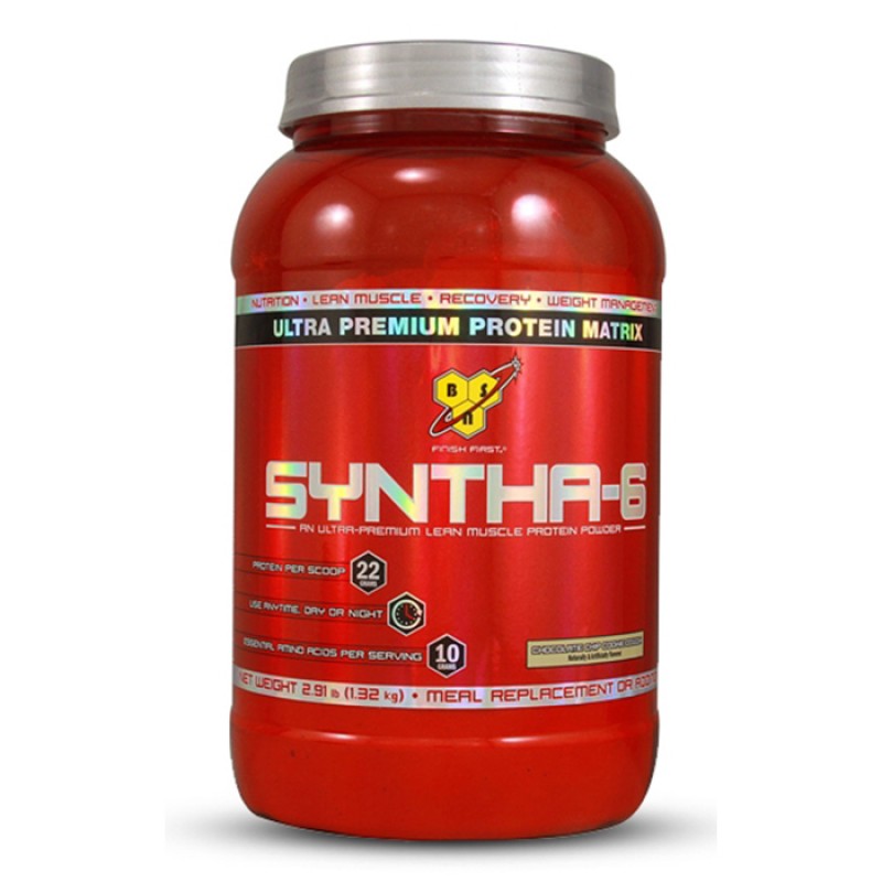 BSN - Syntha Chocolate chip cookie (1.32 kg)