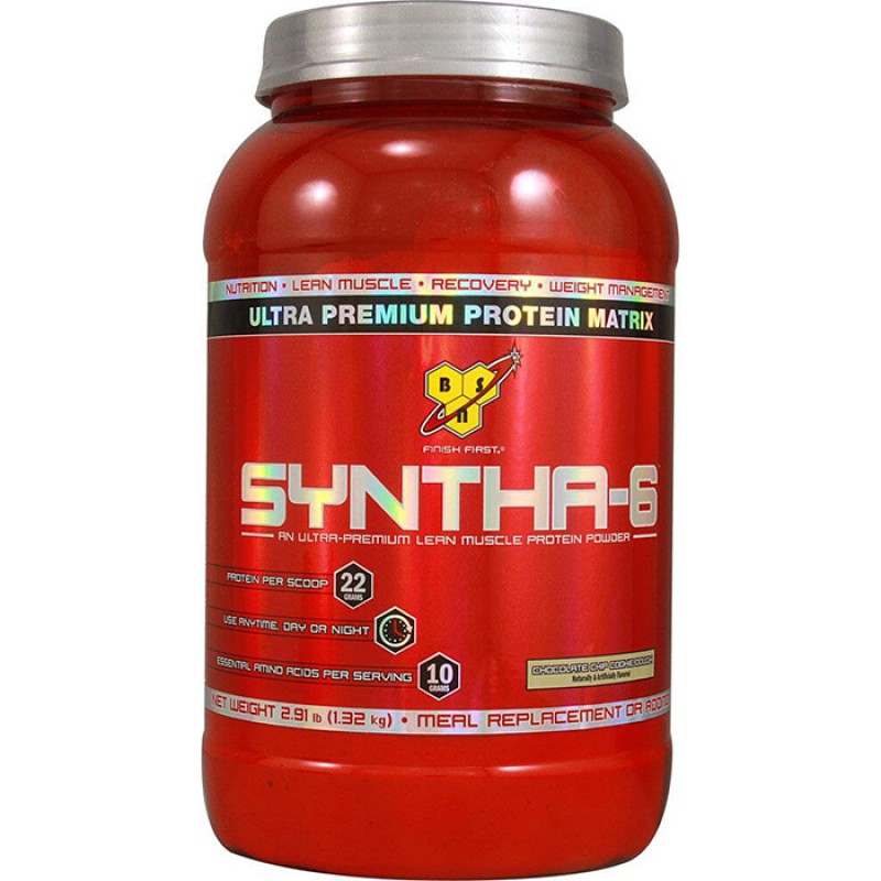 BSN - Syntha Cookies and Cream (1.32 kg)