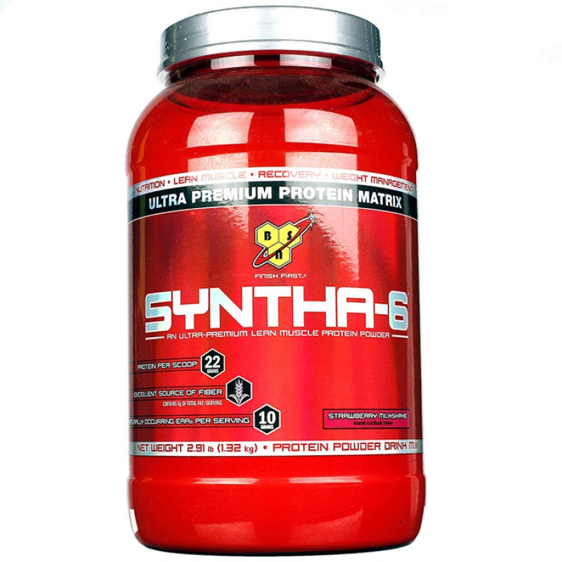 BSN - Syntha Strawberry (1.32 kg)