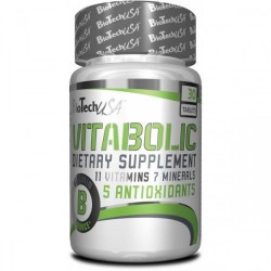 BIOTECH - Vitabolic (30 tabs)