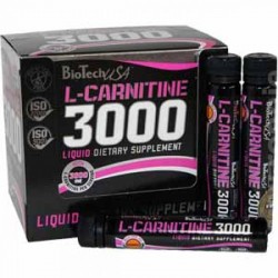 L-carnitin 3000 Orange (25 ml)