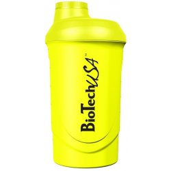 BIOTECH - Shaker Wave жёлтый (600 ml)